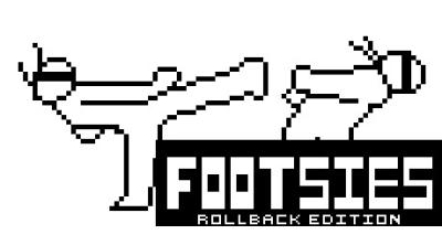 Logo of FOOTSIES Rollback Edition