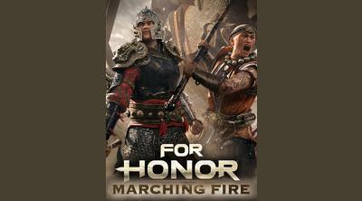 Logo of For Honor: Marching Fire