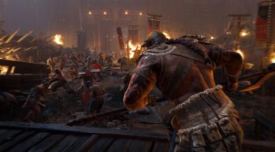 Screenshot of For Honor: Marching Fire Edition