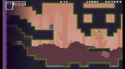 Screenshot of Forest Dash