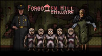 Logo de Forgotten Hill Disillusion