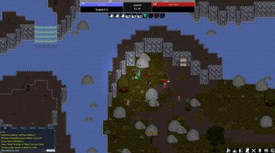 Screenshot of Forgotten Lands: Online