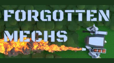 Logo of Forgotten Mechs