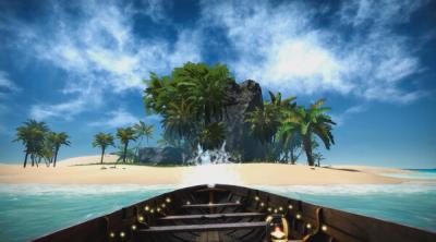 Screenshot of Forgotten Seas