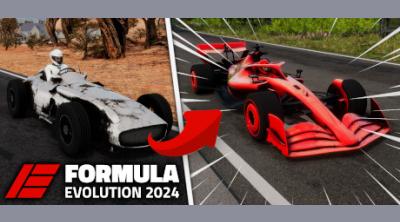 Logo von Formula Evolution 2024