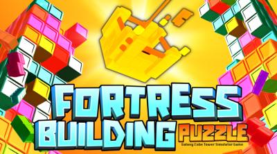 Logo of Fortress Building Puzzle - Galaxy Cube Tower Simulator Game