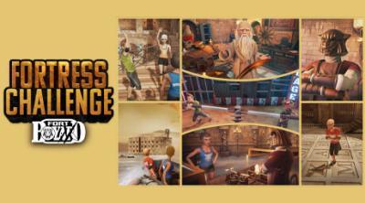 Logo von Fortress Challenge: Fort Boyard