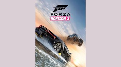 Logo of Forza Horizon 3
