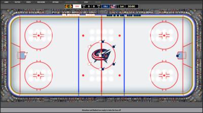 Screenshot of Franchise Hockey Manager 11