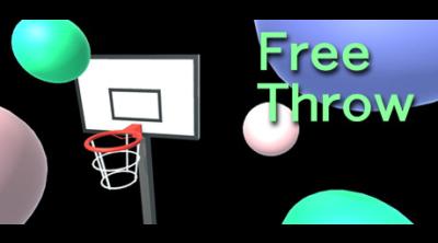 Logo of Free Throw Basketball