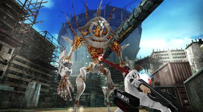 Screenshot of FREEDOM WARS Remastered