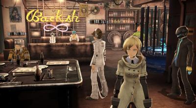 Screenshot of FREEDOM WARS Remastered