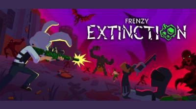 Logo of Frenzy Extinction