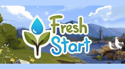 Logo of Fresh Start Cleaning Simulator