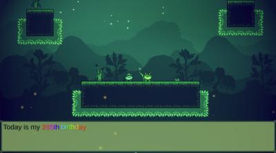 Screenshot of Frog World