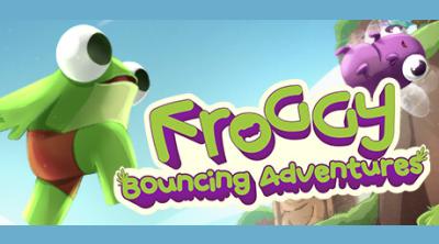 Logo of Froggy Bouncing Adventures