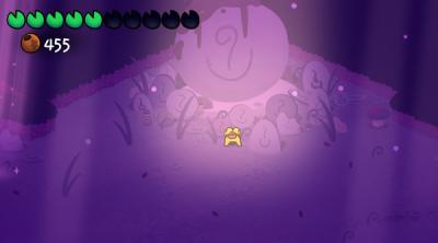 Screenshot of Frogsong