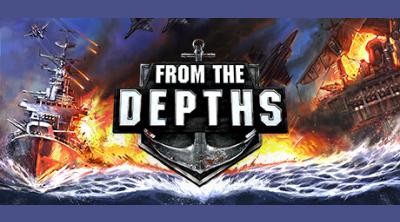Logo of From the Depths