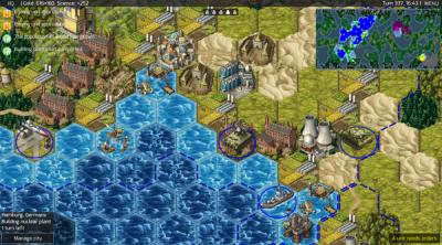 Screenshot of From Village to Empire