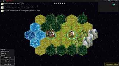 Screenshot of From Village to Empire