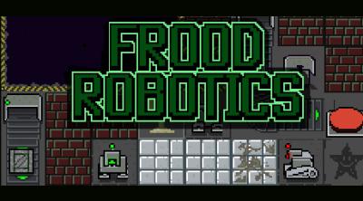 Logo of Frood Robotics