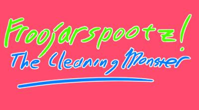 Logo of Froojarspootz! The Cleaning Monster