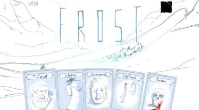 Screenshot of Frost