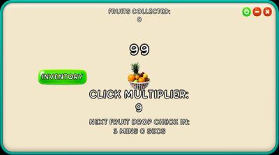 Screenshot of Fruits