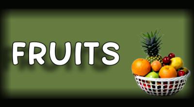 Logo of Fruits