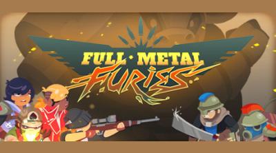 Logo de Full Metal Furies