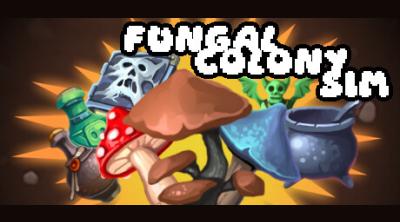 Logo of Fungal Colony Simulator