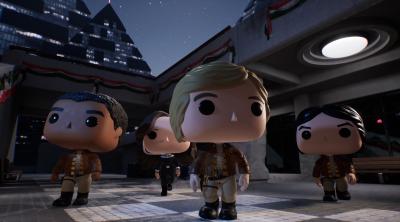 Screenshot of Funko Fusion