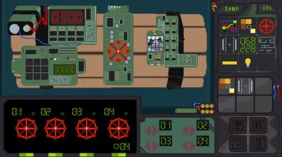 Screenshot of Fuse The Bomb