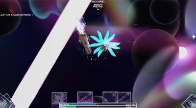 Screenshot of Fusillade