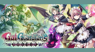 Logo of Gal Guardians: Servants of the Dark