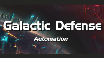 Logo of Galactic Defense: Automation