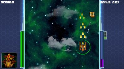 Screenshot of Galactic Story