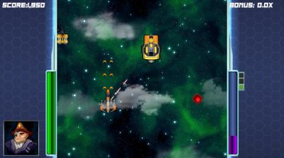 Screenshot of Galactic Story