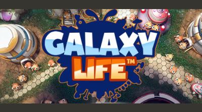 Logo of Galaxy Life