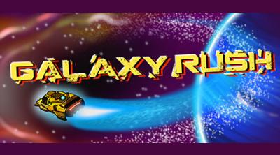 Logo of Galaxy Rush