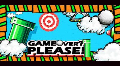 Logo von Game Over Please