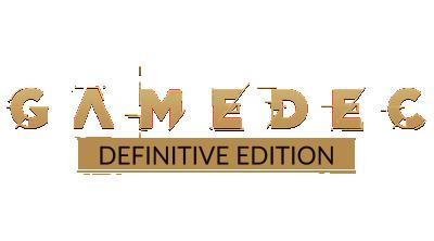 Logo of Gamedec