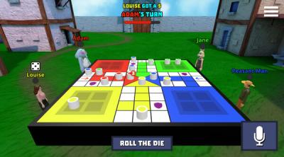 Capture d'écran de GameLib