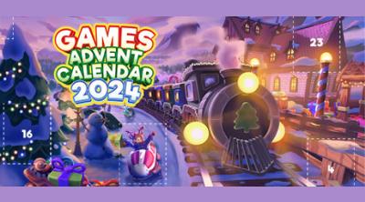 Logo of Games Advent Calendar 2024