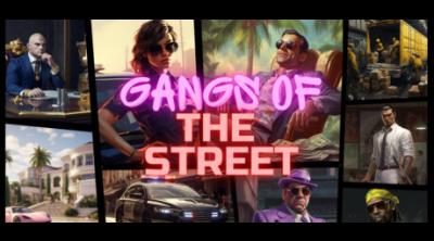 Logo of Gangs of the street