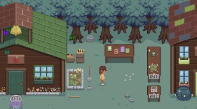 Screenshot of Garage Sale