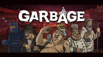 Logo of Garbage