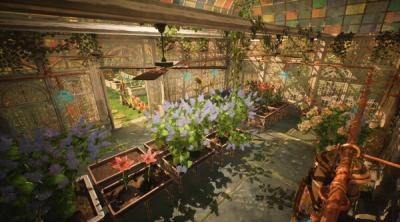 Capture d'écran de Garden Life: A Cozy Simulator