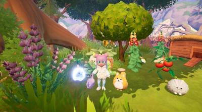 Screenshot of Garden Witch Life