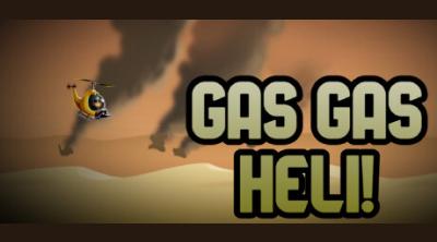 Logo of Gas Gas Heli!